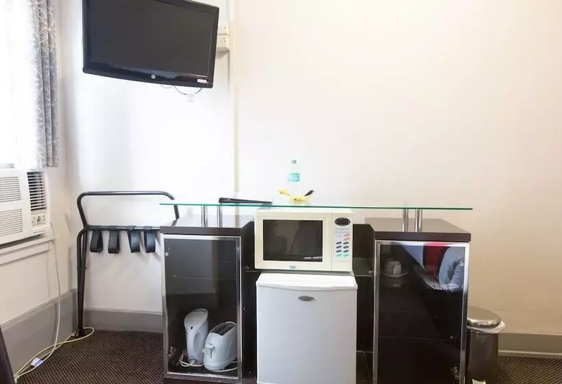 Fotos del hotel City Square Motel:  2