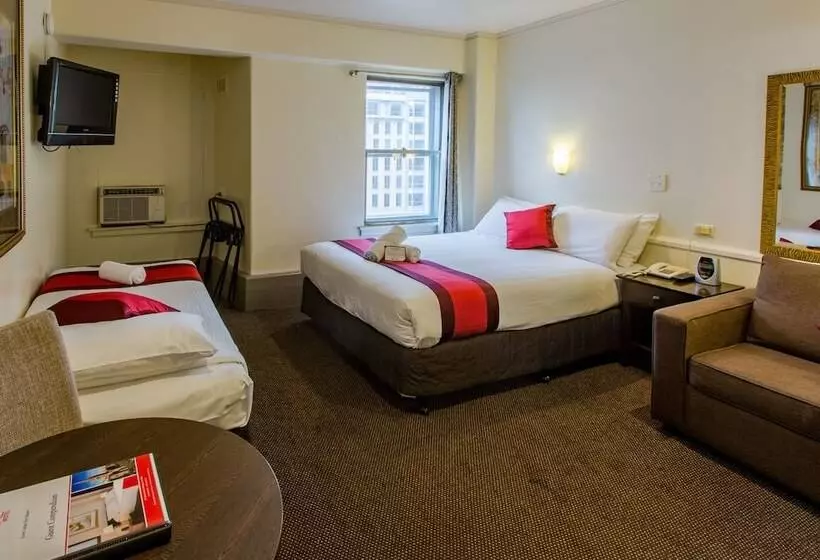 Fotos del hotel City Square Motel:  6