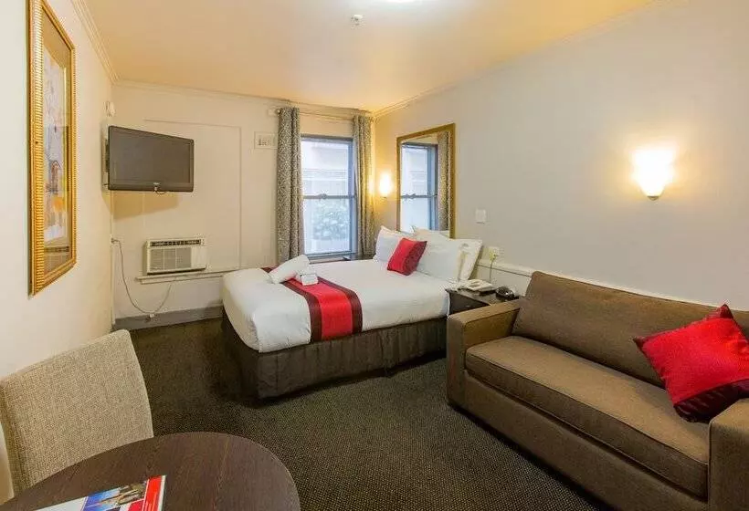 Fotos del hotel City Square Motel:  14