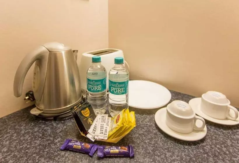 Fotos del hotel City Square Motel:  23