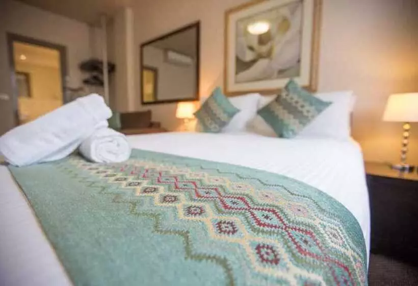 Fotos del hotel City Square Motel:  18