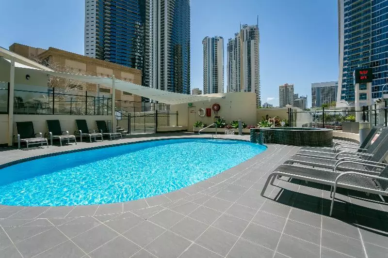 Fotos del hotel Breakfree Cosmopolitan:  2