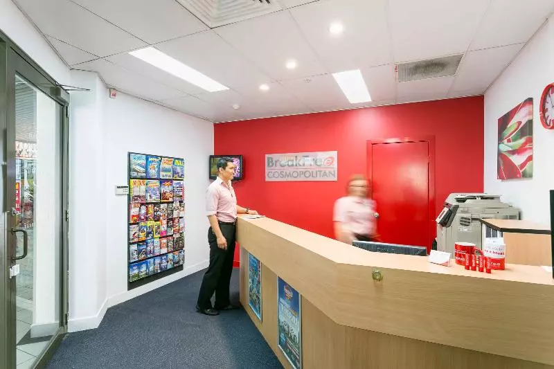 Fotos del hotel Breakfree Cosmopolitan:  8