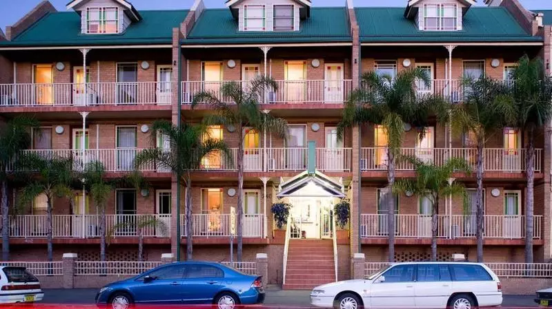 Fotos del hotel Central Railway:  4