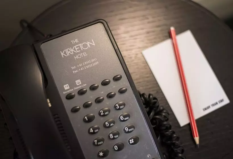 Fotos del hotel Kirketon Hotel Sydney:  24