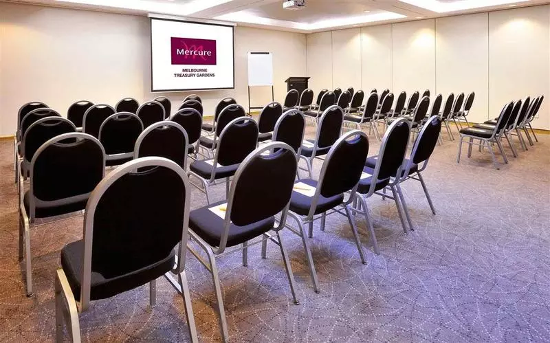 Fotos del hotel Mercure Melbourne Treasury Gardens:  10