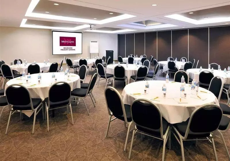 Fotos del hotel Mercure Melbourne Treasury Gardens:  12