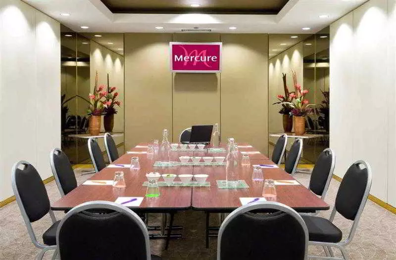 Fotos del hotel Mercure Melbourne Treasury Gardens:  15