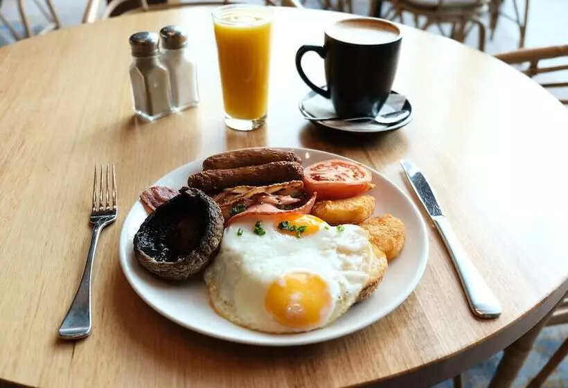 Fotos del hotel Wrest Point:  7