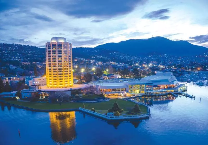 Fotos del hotel Wrest Point:  25