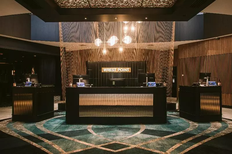 Fotos del hotel Wrest Point:  4