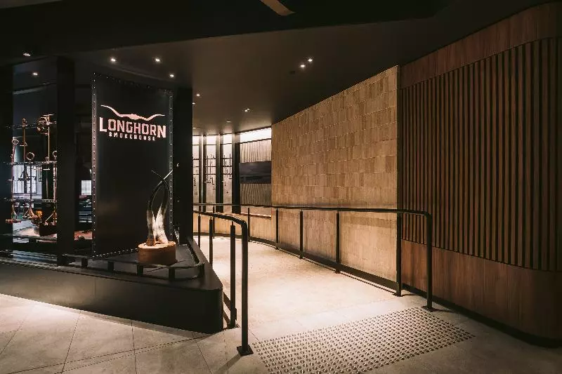 Fotos del hotel Wrest Point:  6