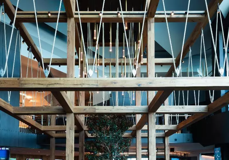 Fotos del hotel Wrest Point:  16