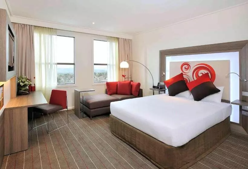 Fotos del hotel Novotel Melbourne Glen Waverley:  23