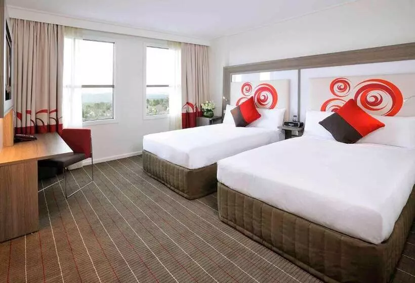 Fotos del hotel Novotel Melbourne Glen Waverley:  25