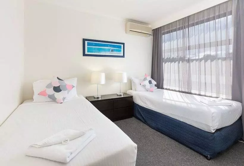 Fotos del hotel City Edge East Melbourne Apartment:  19