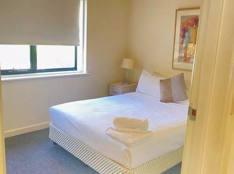 Fotos del hotel City Edge East Melbourne Apartment:  22