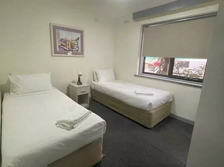 Fotos del hotel City Edge East Melbourne Apartment:  16