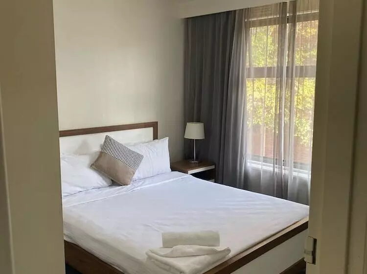 Fotos del hotel City Edge East Melbourne Apartment:  20