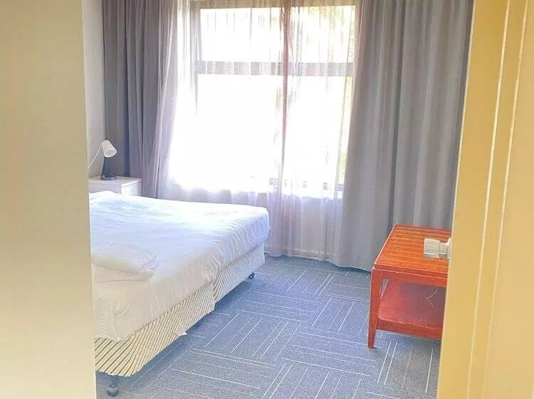 Fotos del hotel City Edge East Melbourne Apartment:  14