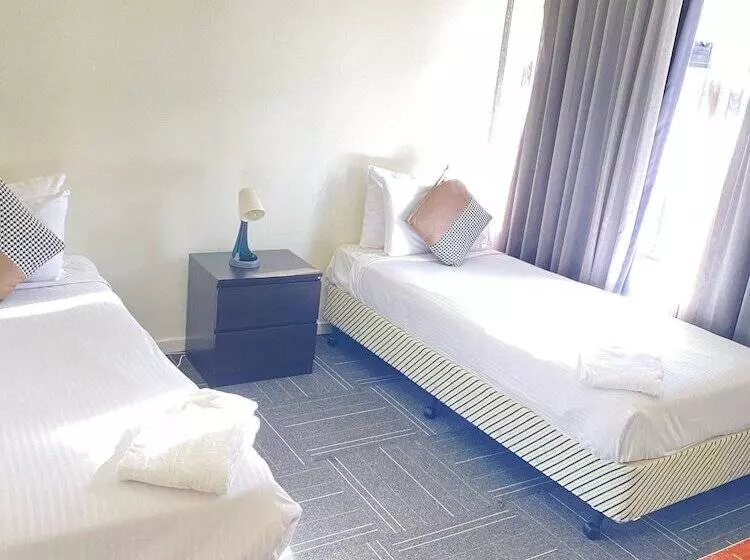 Fotos del hotel City Edge East Melbourne Apartment:  12