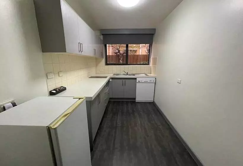 Fotos del hotel City Edge East Melbourne Apartment:  15