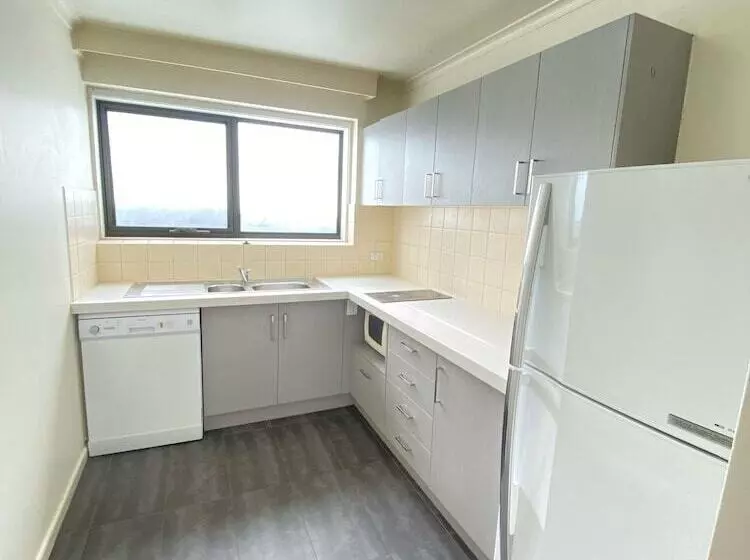 Fotos del hotel City Edge East Melbourne Apartment:  3