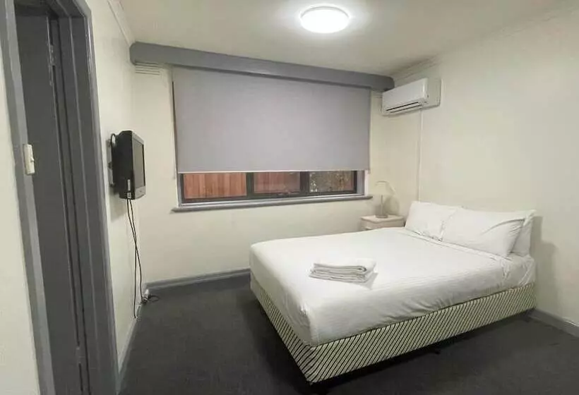 Fotos del hotel City Edge East Melbourne Apartment:  18