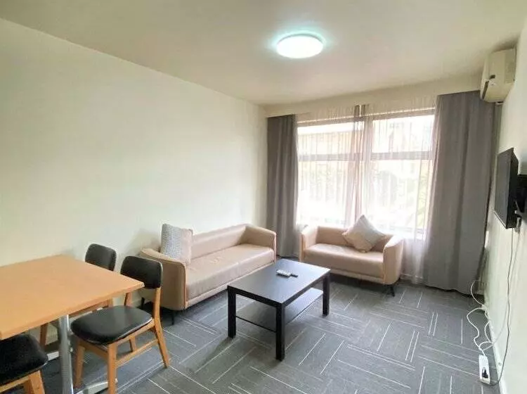 Fotos del hotel City Edge East Melbourne Apartment:  25