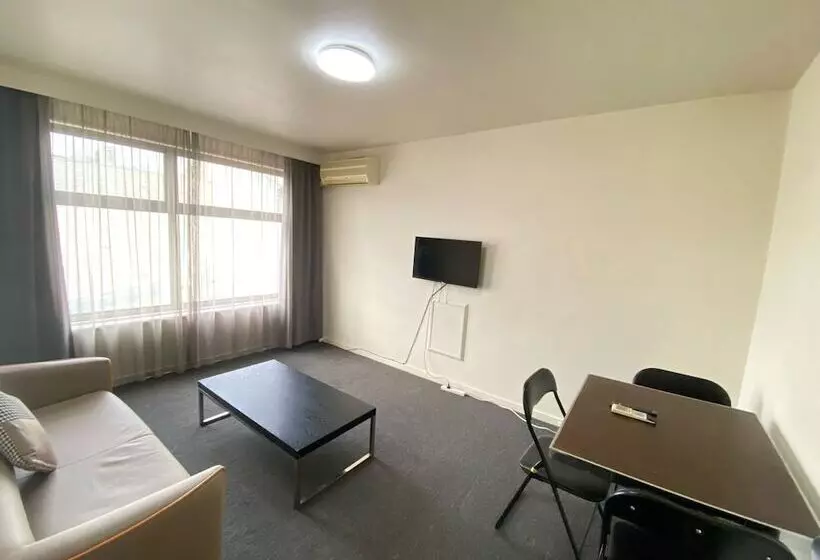 Fotos del hotel City Edge East Melbourne Apartment:  23