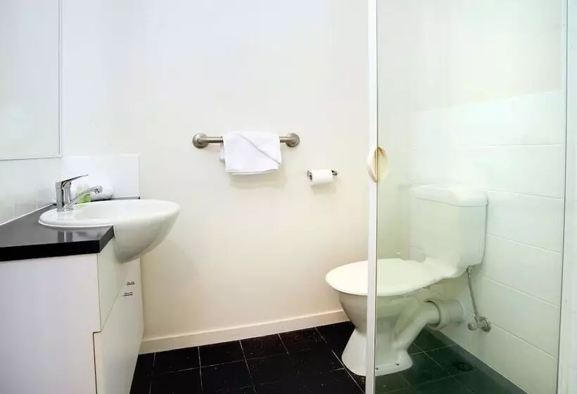 Fotos del hotel City Edge East Melbourne Apartment:  11