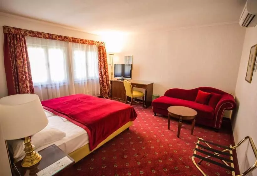 Fotos del hotel Mailberger Hof:  2