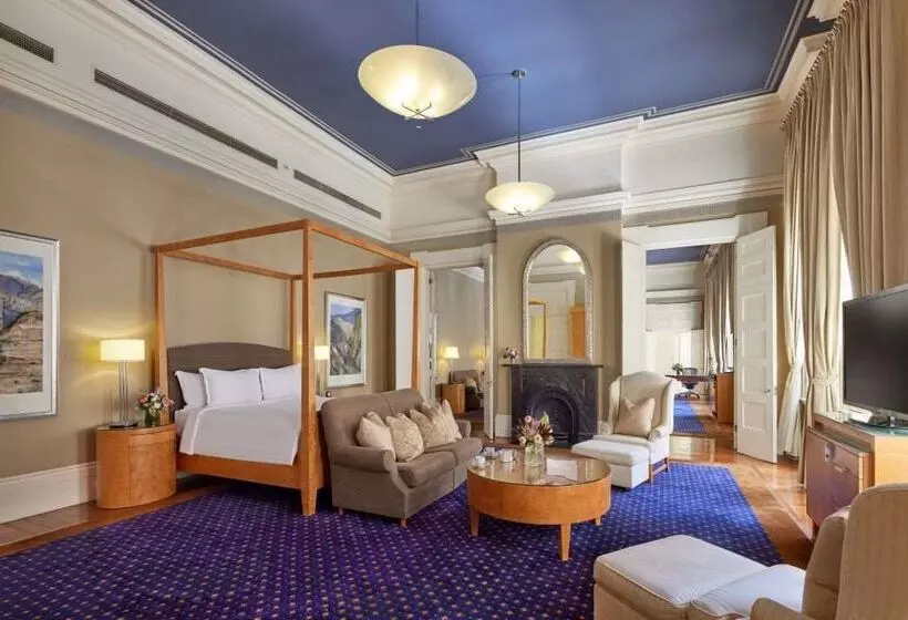 Fotos del hotel The Fullerton Hotel Sydney:  15