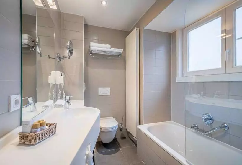 Fotos del hotel Albert I:  13