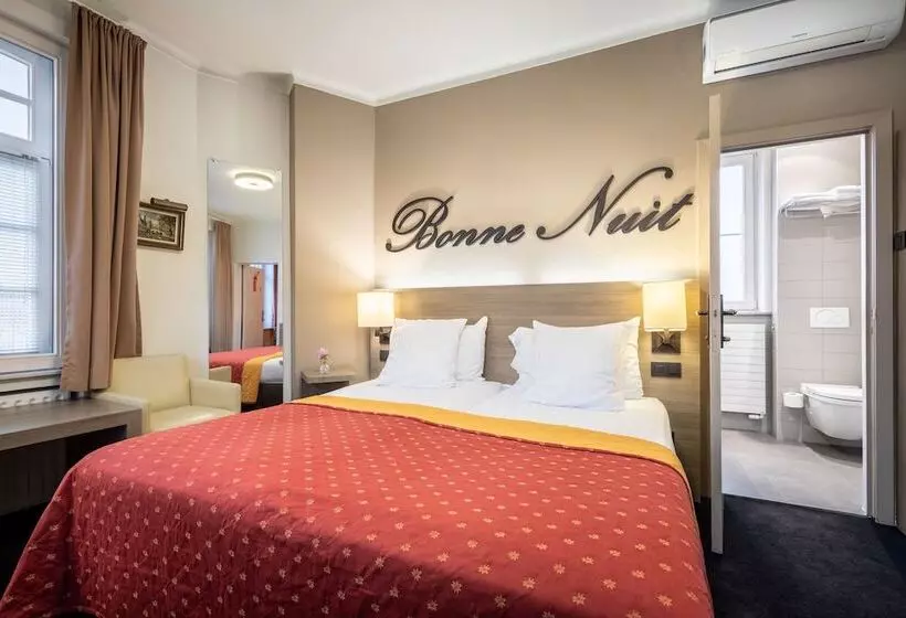 Fotos del hotel Albert I:  2