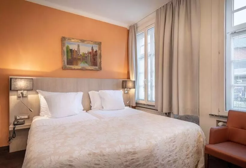 Fotos del hotel Albert I:  22