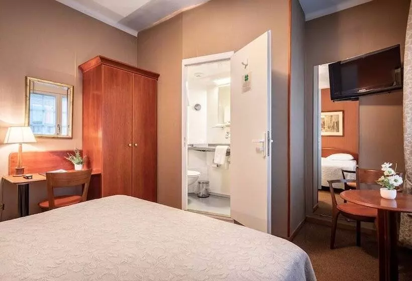 Fotos del hotel Albert I:  20