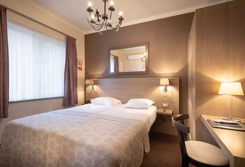 Fotos del hotel Albert I:  11