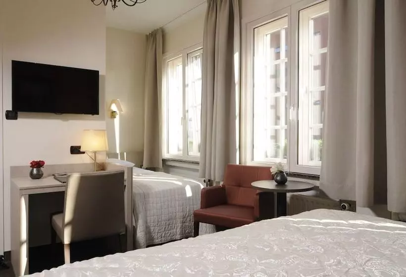 Fotos del hotel Albert I:  14