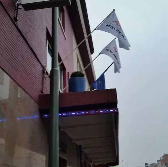 Fotos del hotel Prince De Liege:  15