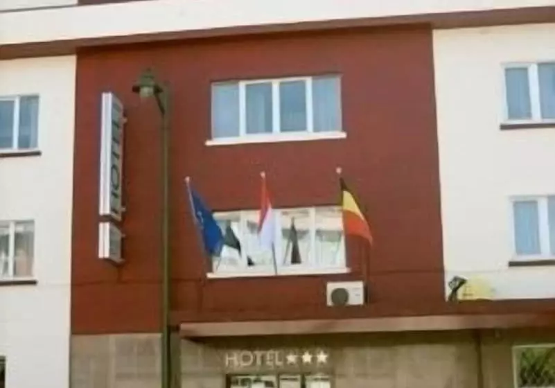 Fotos del hotel Prince De Liege:  10