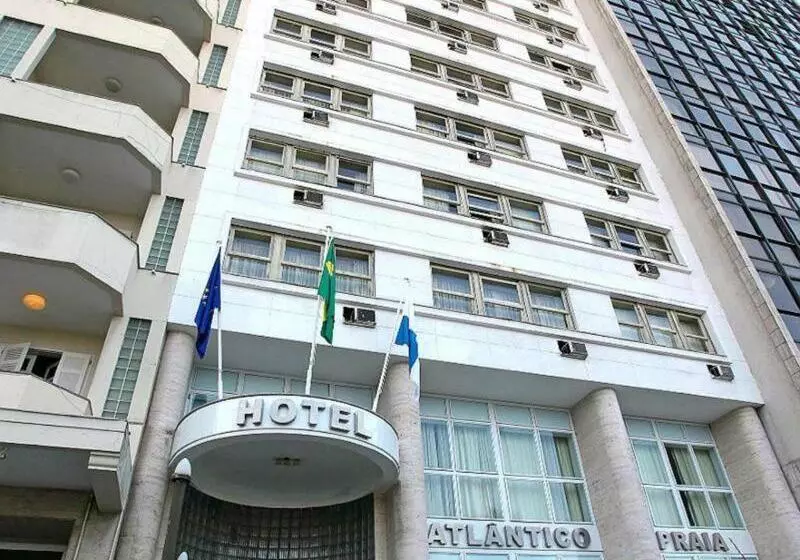 Fotos del hotel Atlantico Praia:  2