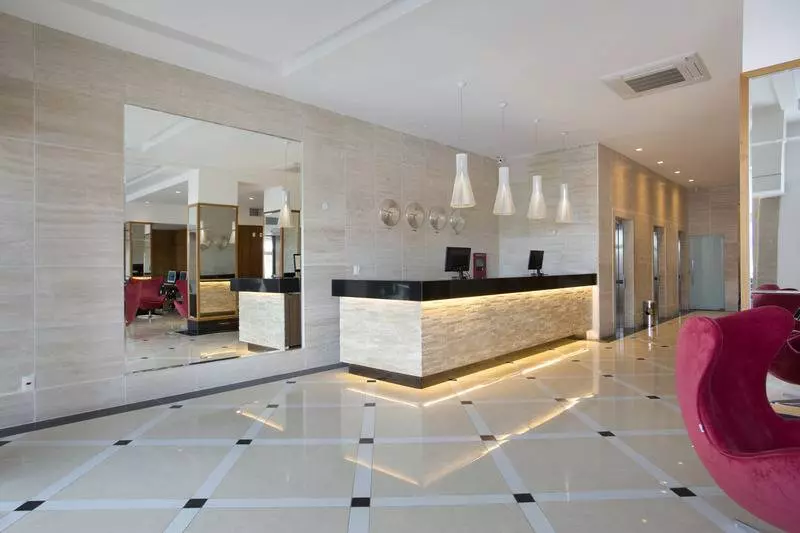 Fotos del hotel Atlantico Praia:  3