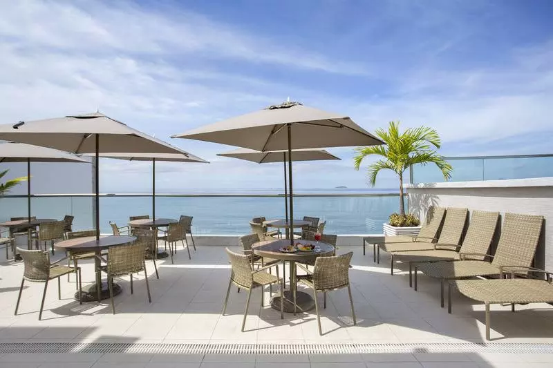 Fotos del hotel Atlantico Praia:  21