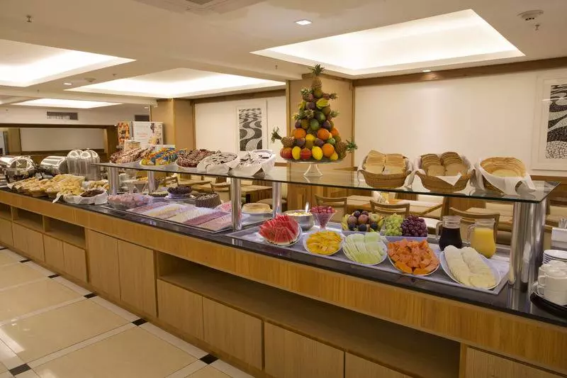 Fotos del hotel Atlantico Praia:  5