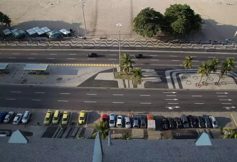 Fotos del hotel Atlantico Praia:  8