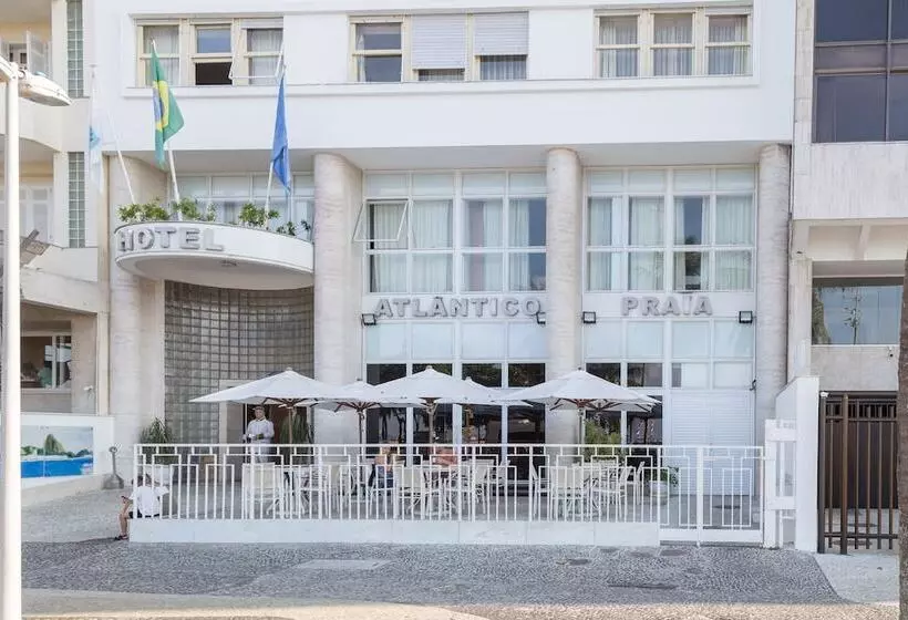 Fotos del hotel Atlantico Praia:  10