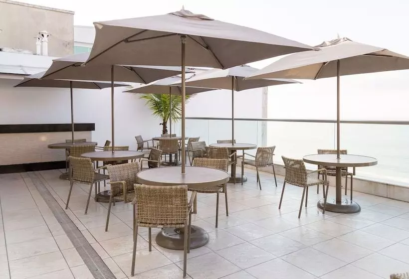 Fotos del hotel Atlantico Praia:  17