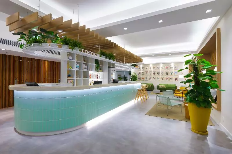 Fotos del hotel B&b Hotels Rio Copacabana Forte:  5