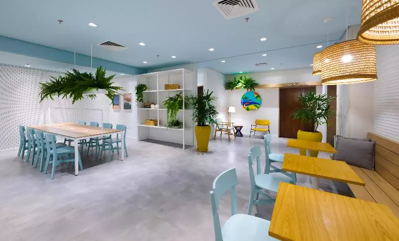 Fotos del hotel B&b Hotels Rio Copacabana Forte:  3